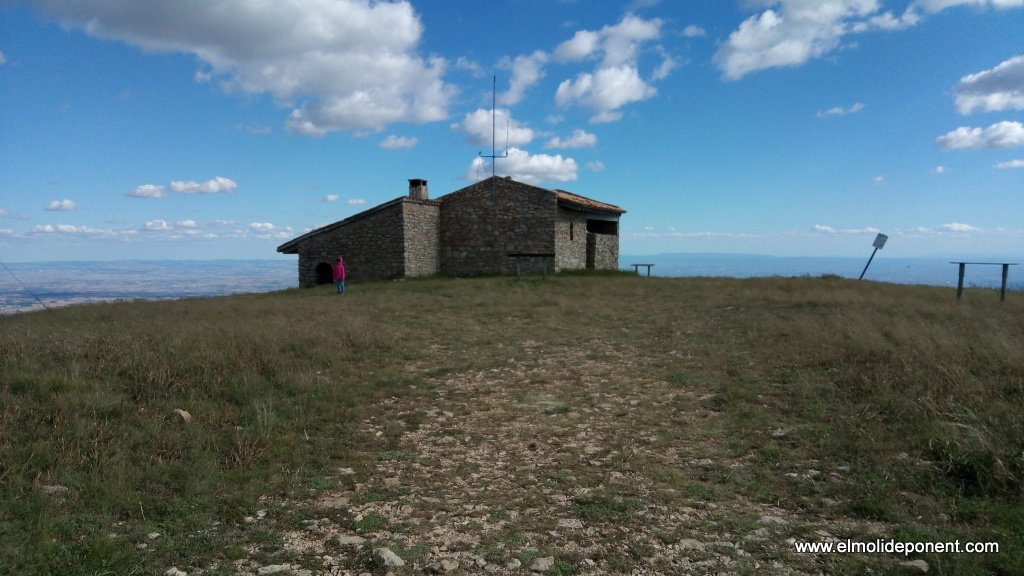 Ermita de Sant Mamet
